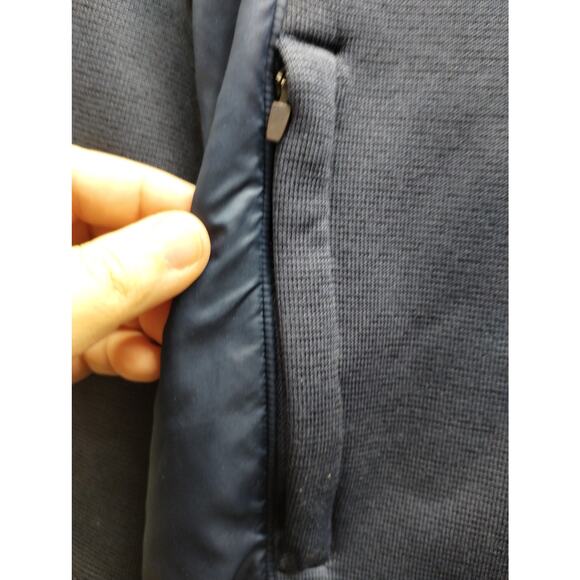 Under Armour Size S Coldgear Infrared Shield 3-Way Stretch Zip-Up Hooded Jacket - Picture 10 of 10